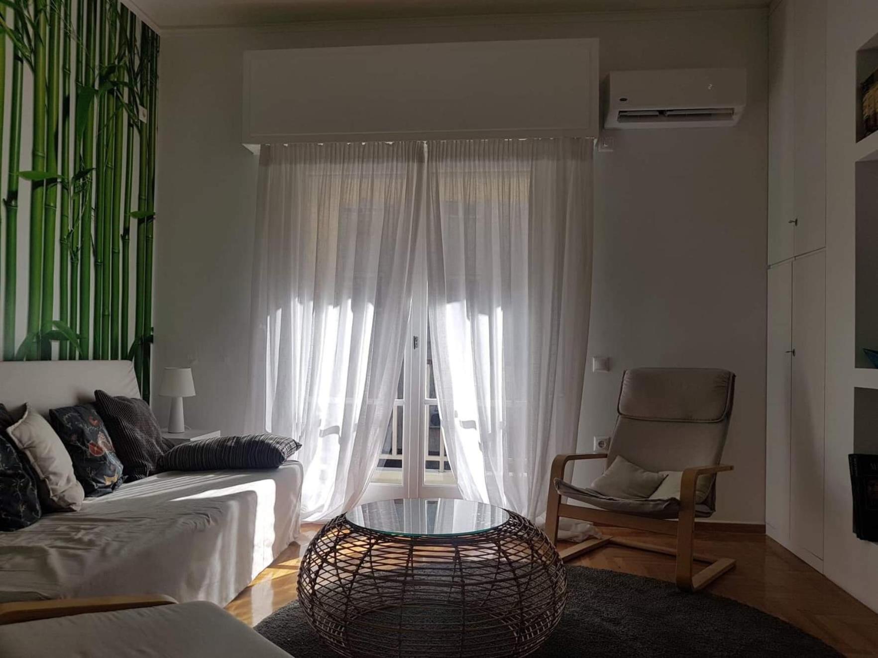 Katerina'S Feng Shui Home Athens Exterior photo