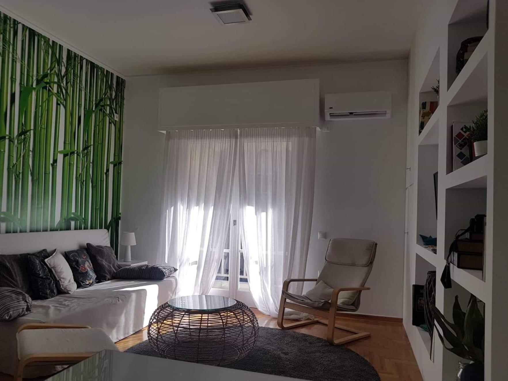 Katerina'S Feng Shui Home Athens Exterior photo